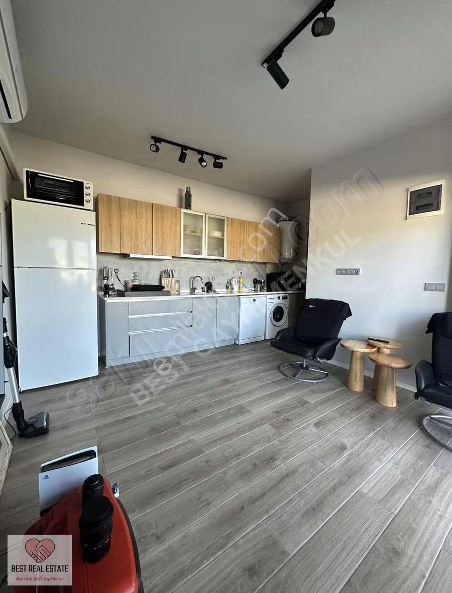 Muğla Milas Bodrum Yolu Üzeri Meşelik Bahçe Katı Satılık 1+1 - Görsel 19