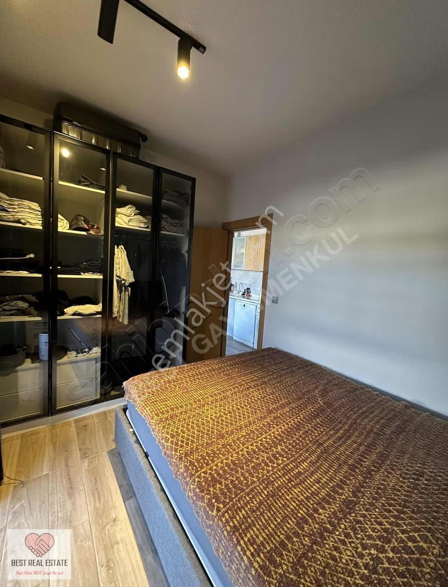 Muğla Milas Bodrum Yolu Üzeri Meşelik Bahçe Katı Satılık 1+1 - Görsel 30