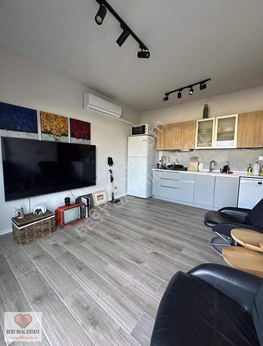 Muğla Milas Bodrum Yolu Üzeri Meşelik Bahçe Katı Satılık 1+1 - Görsel 35