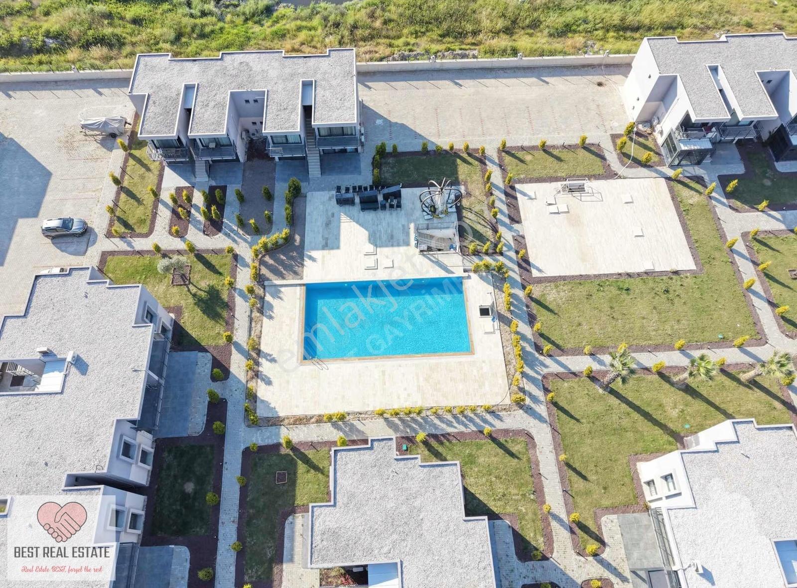 Muğla Milas Bodrum Yolu Üzeri Meşelik Bahçe Katı Satılık 1+1 - Görsel 2