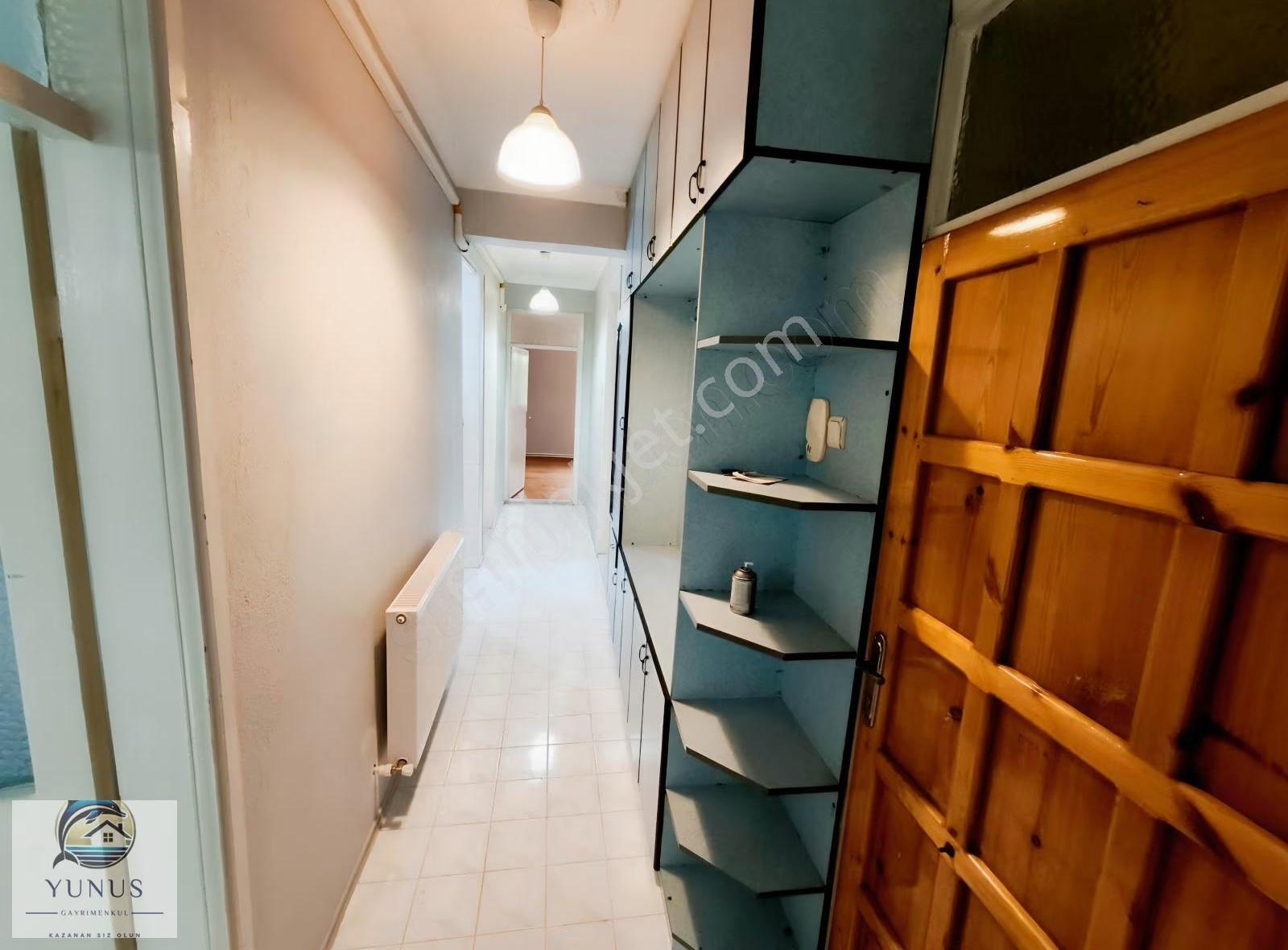 Yunus'tan Fatih Mah Kiralık 3+1 Çift Balkonlu Doğal Gazlı - Görsel 11