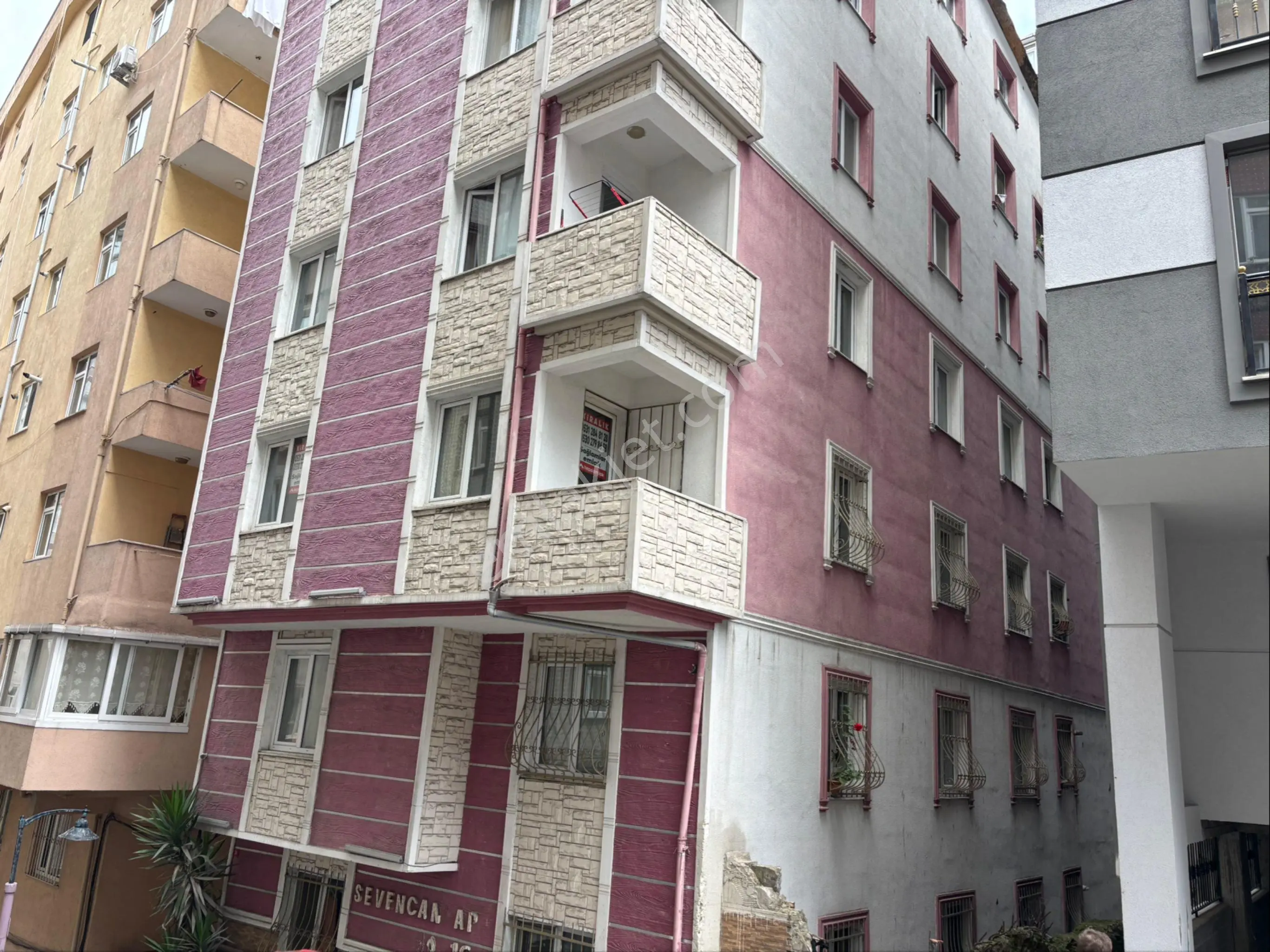 Gülbağ Kiralık 2+1 - Görsel 4