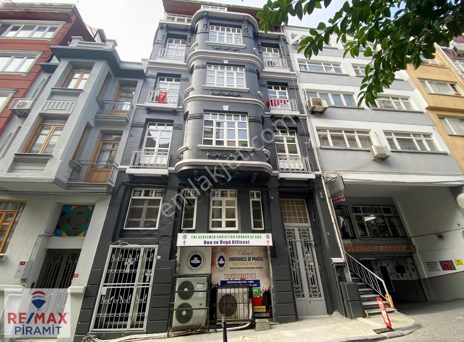 Şışlı Baysungur Sokakta 4+1 Satılık Daıre... Hesna Yılmaz - Görsel 11
