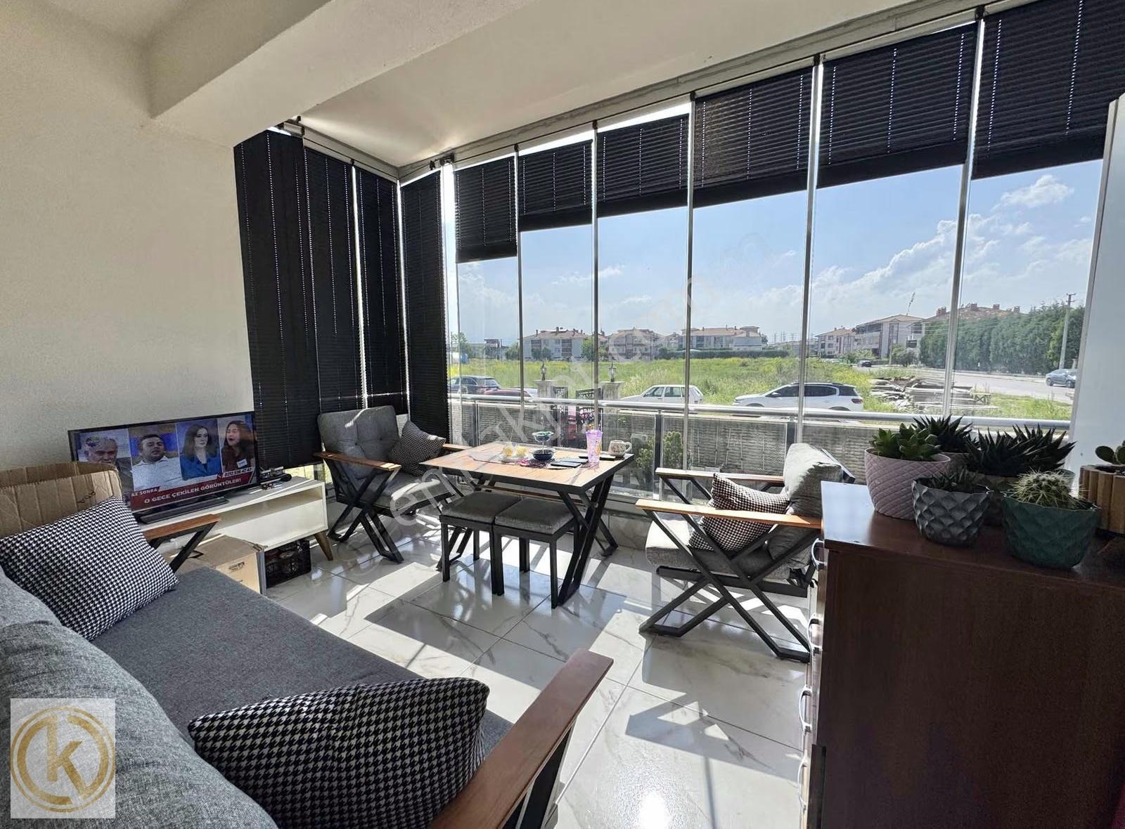 Kaymak Emlaktan Erenler Ada Avm Civarı Garajlı 3+1 125m2 Kiralık - Görsel 13