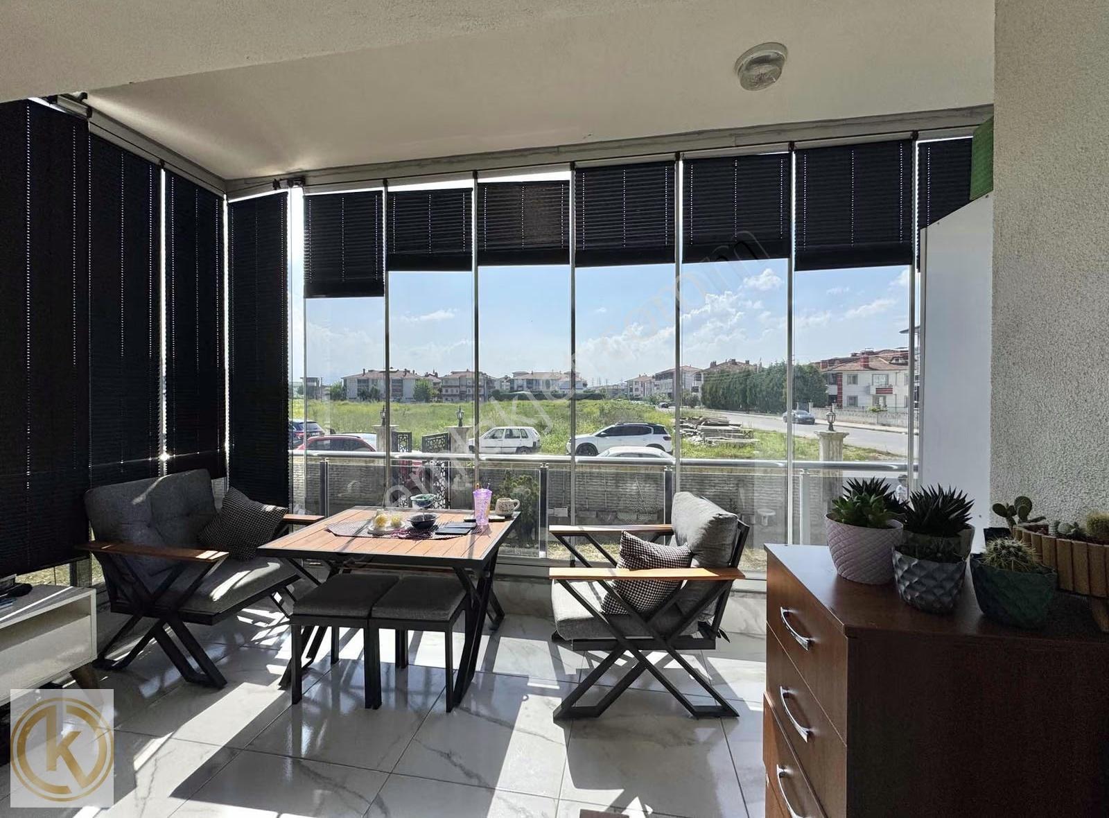 Kaymak Emlaktan Erenler Ada Avm Civarı Garajlı 3+1 125m2 Kiralık - Görsel 16