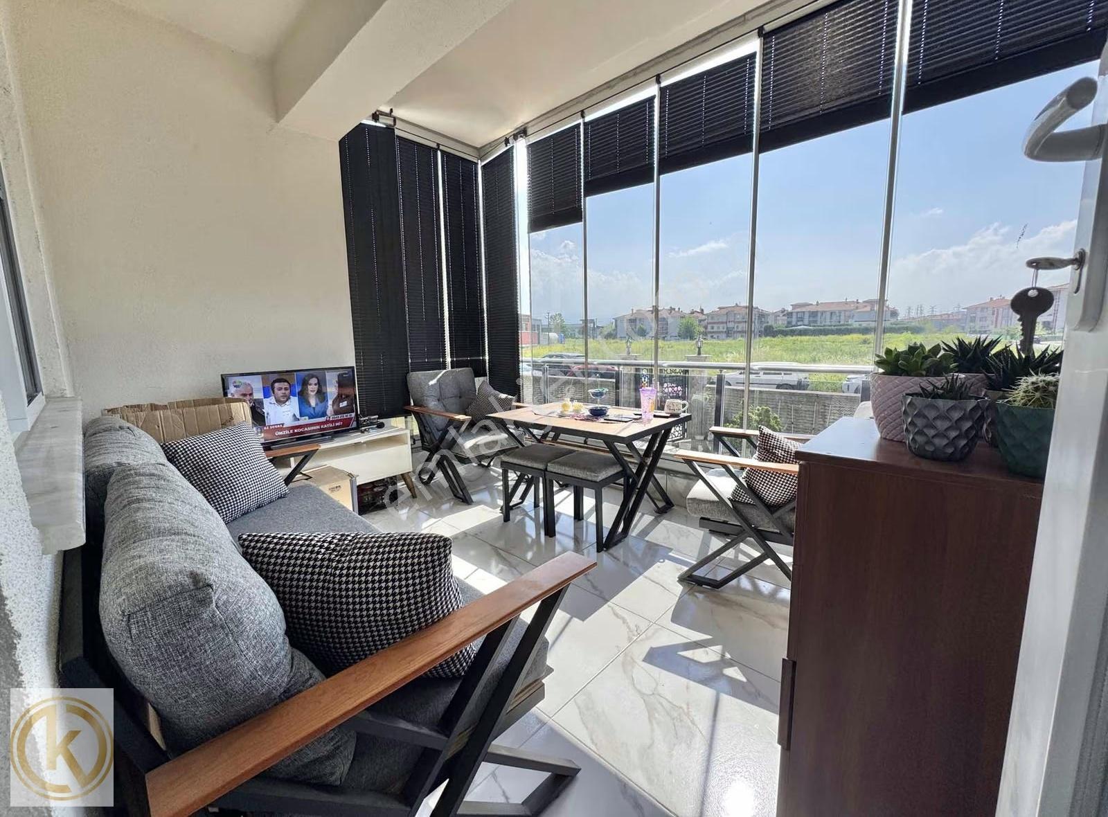 Kaymak Emlaktan Erenler Ada Avm Civarı Garajlı 3+1 125m2 Kiralık - Görsel 12