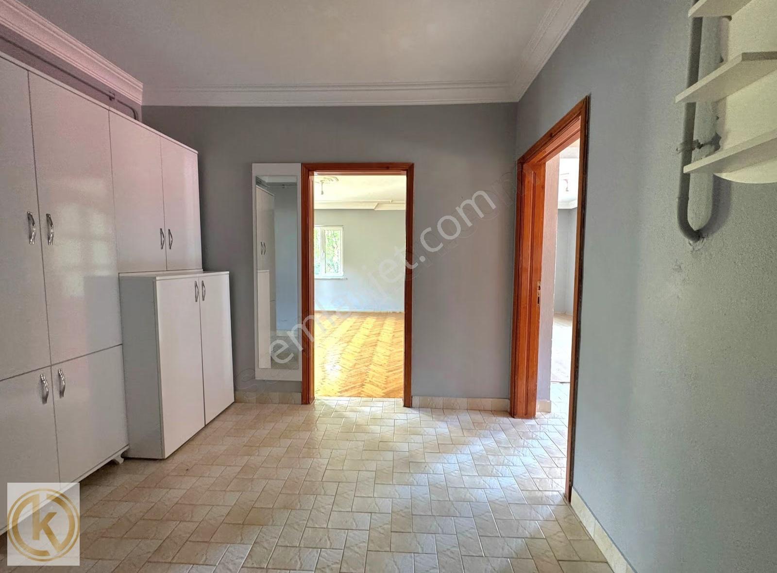 Kaymak Emlaktan Bağlar Mahallesinde Kiralık 4+1 Daire - Görsel 18