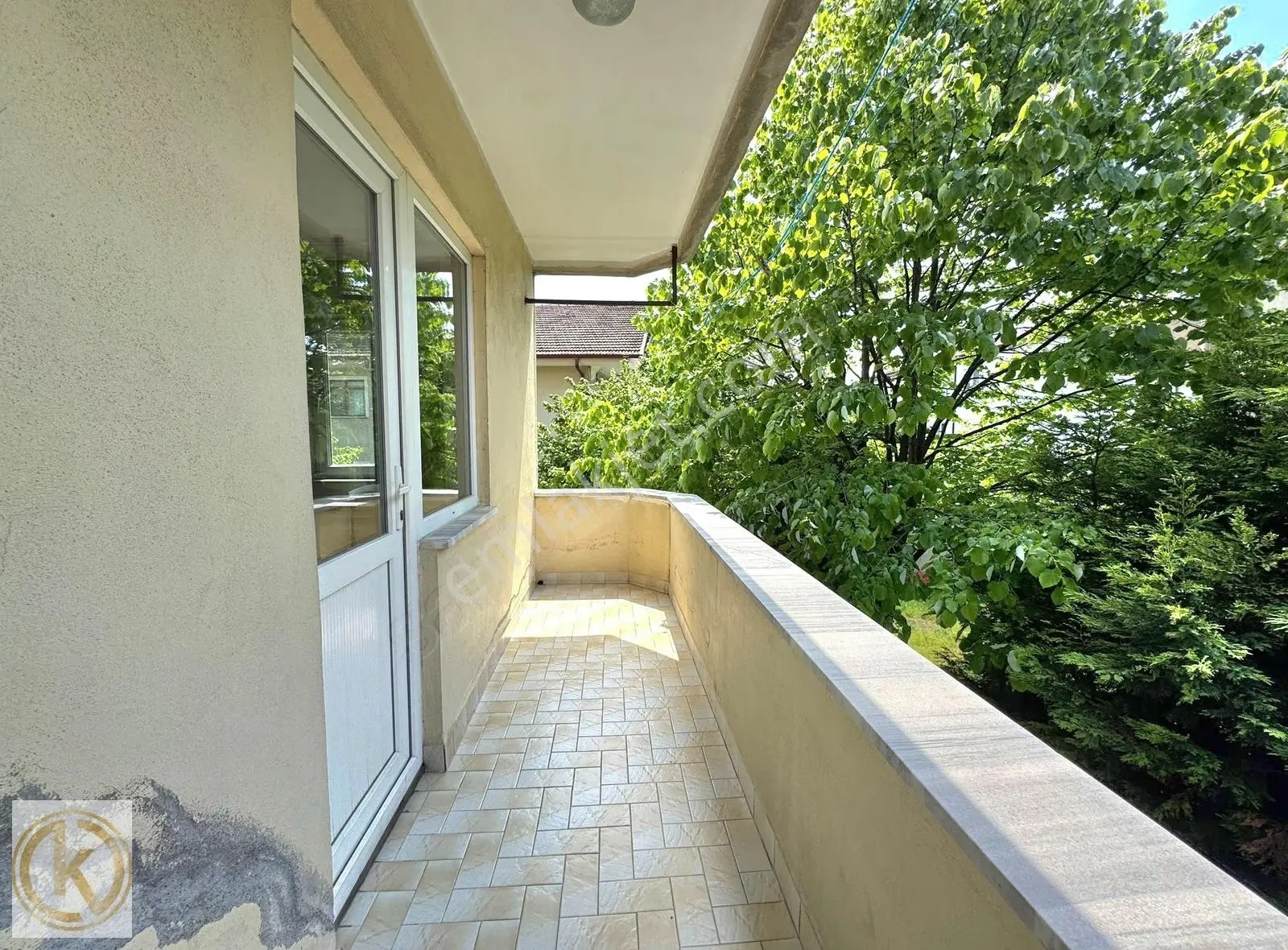Kaymak Emlaktan Bağlar Mahallesinde Kiralık 4+1 Daire - Görsel 2