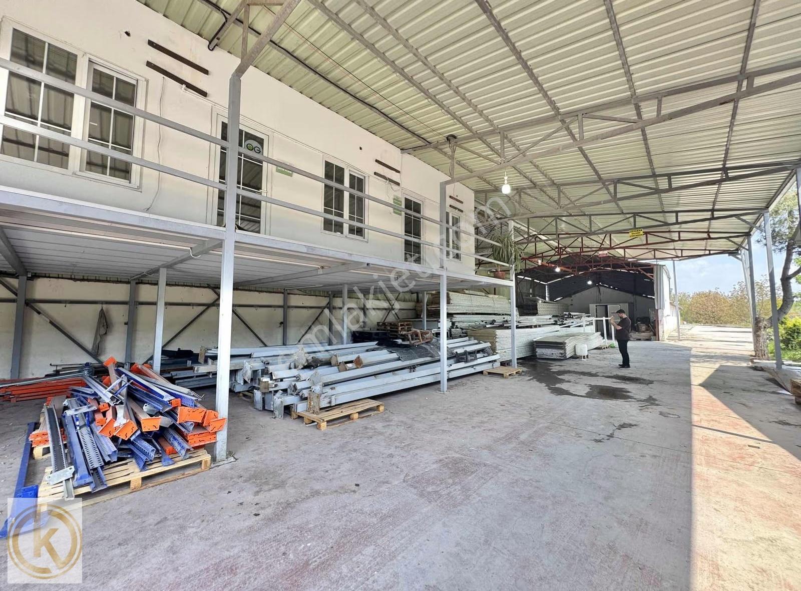 Kaymak Emlaktan Erenler'de 1.900 M2 Kiralık Depo - Görsel 22