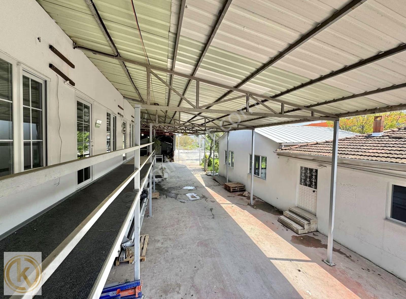 Kaymak Emlaktan Erenler'de 1.900 M2 Kiralık Depo - Görsel 9