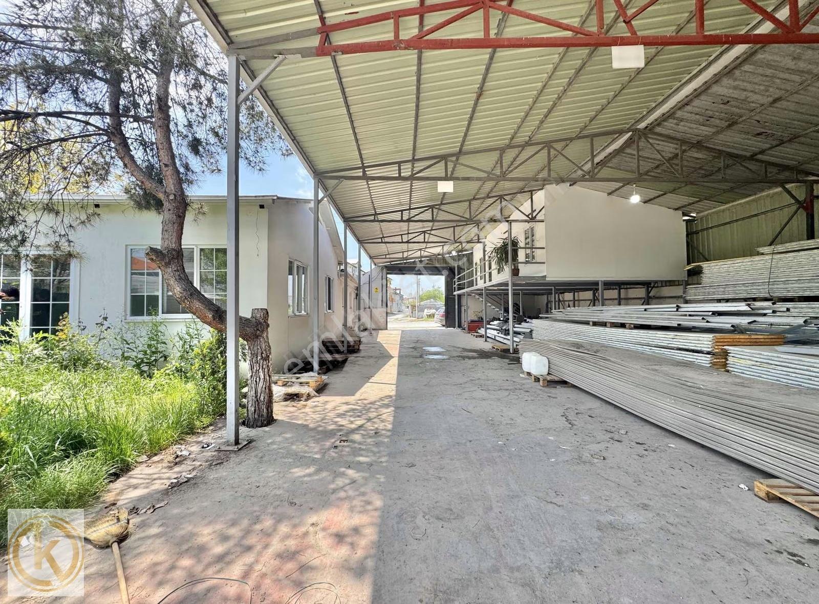 Kaymak Emlaktan Erenler'de 1.900 M2 Kiralık Depo - Görsel 13
