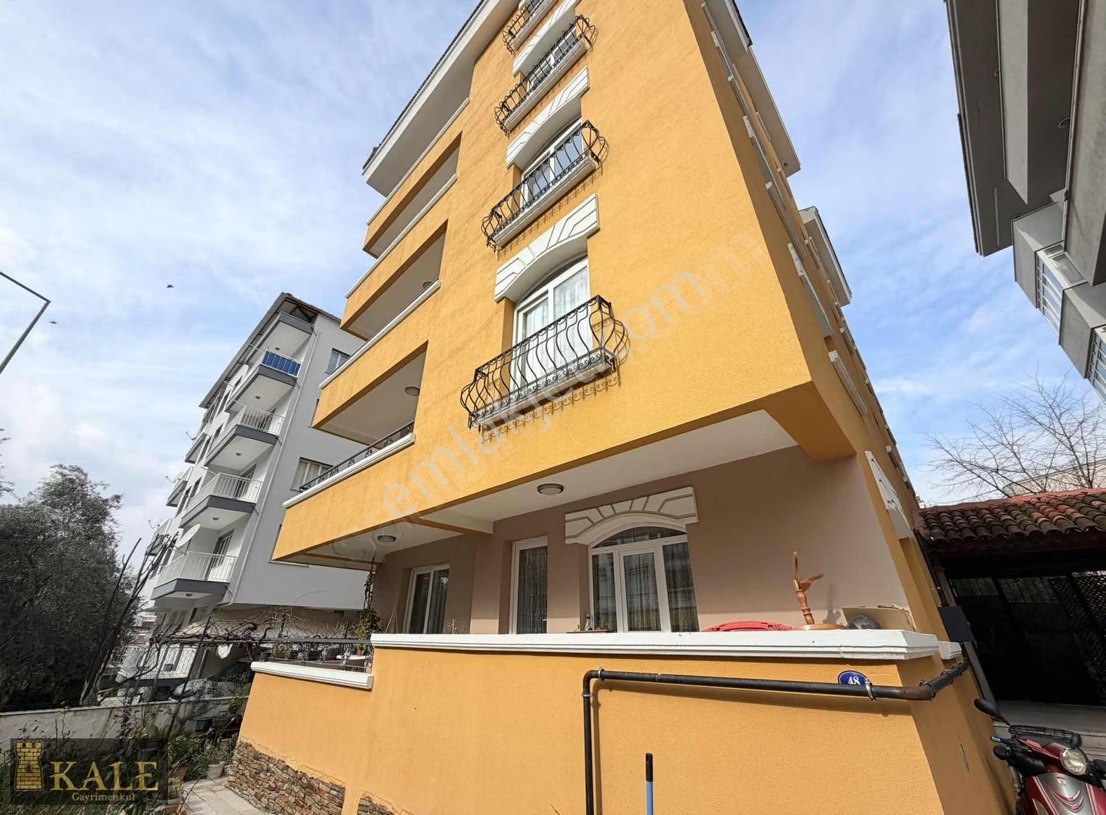 Kale'den Kiralık 3+1 Daire