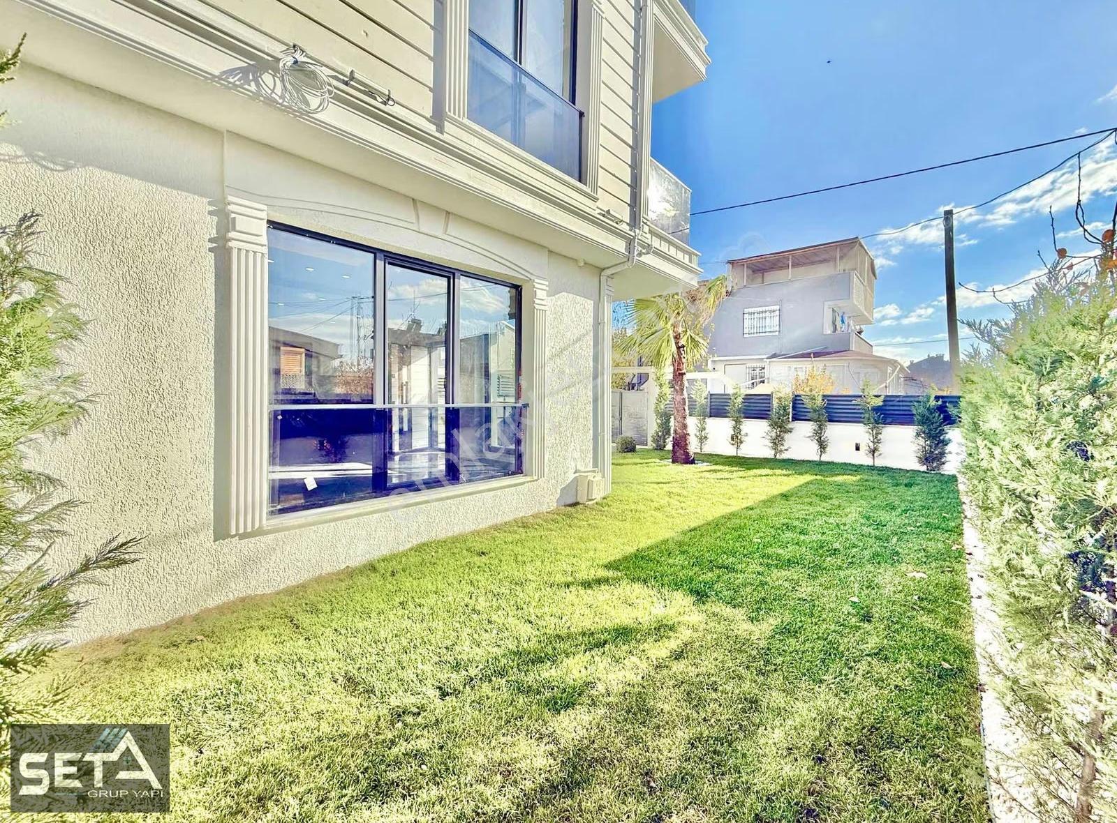 ▃▅▇seta Grup▇▅▃denize Yakın Geniş Bahçli 4+1 Lüks Villa - Görsel 29