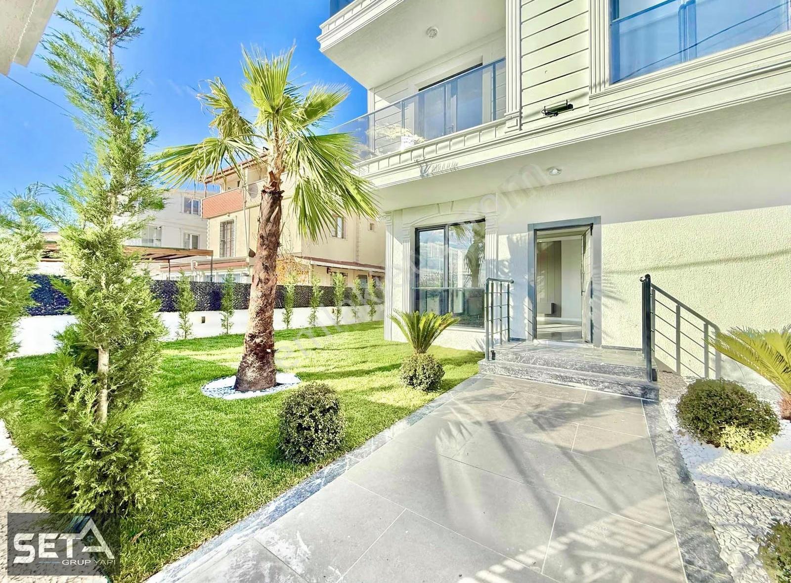 ▃▅▇seta Grup▇▅▃denize Yakın Geniş Bahçli 4+1 Lüks Villa - Görsel 20
