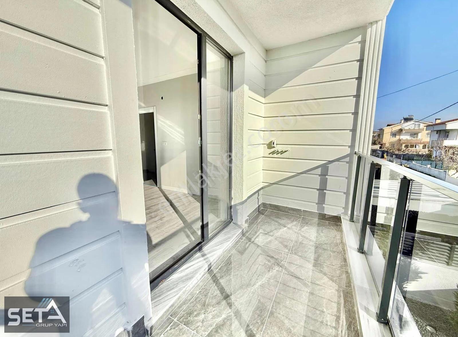 ▃▅▇seta Grup▇▅▃denize Yakın Geniş Bahçli 4+1 Lüks Villa - Görsel 32