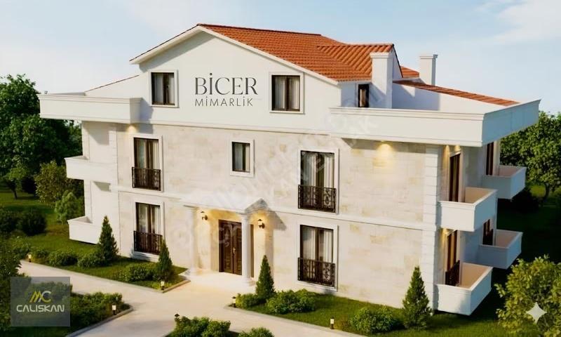 Bedestenlioğlu'nda Projeden Satılık 2+1 Daire (100m²)