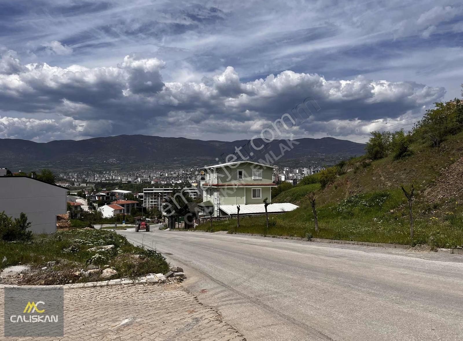 Bedestende Muhteşem Manzaralı Köşe Parsel - Görsel 8