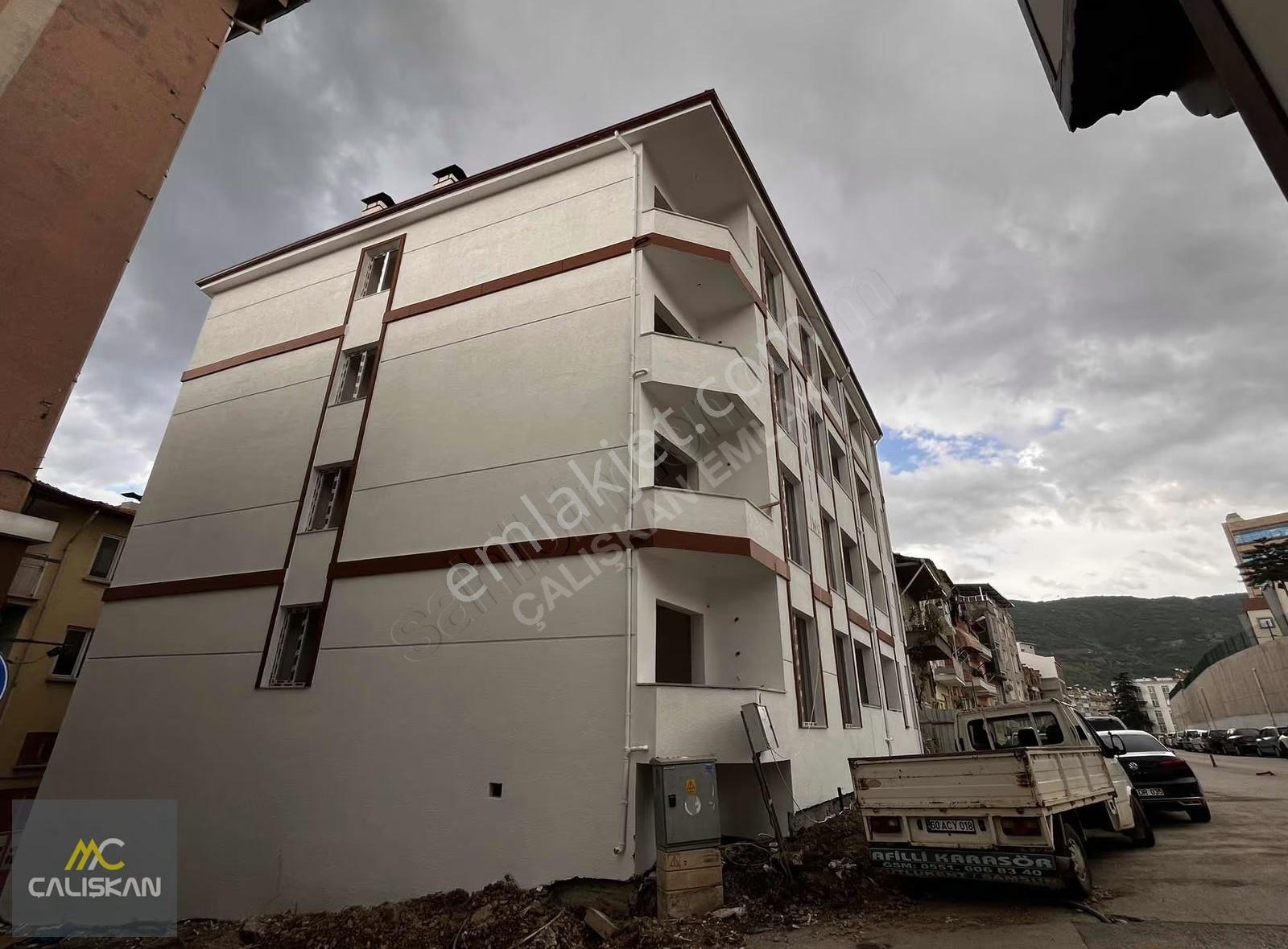 Diş Hastanesi Mevkii Satılık1+1 Daire - Görsel 8