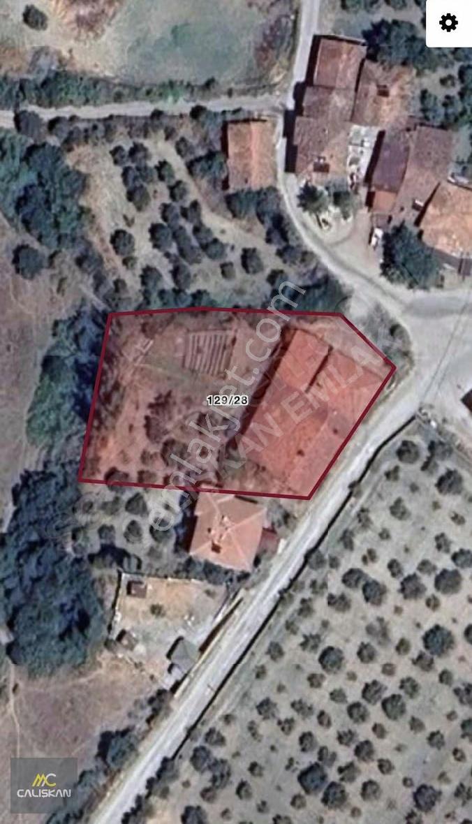 Kocacık Köyü Satılık Tek Tapu Ev Ve Arsa - Görsel 28