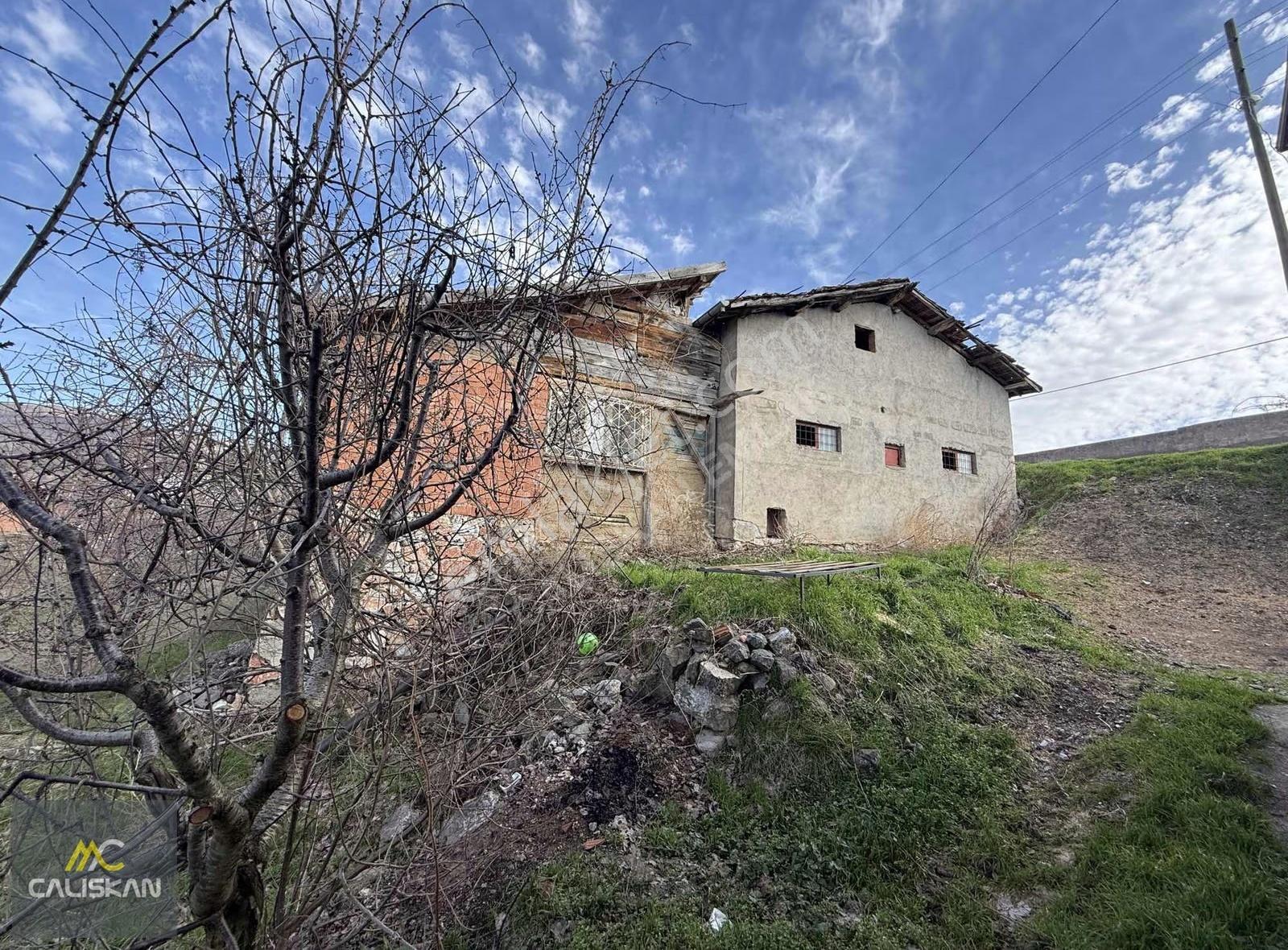 Kocacık Köyü Satılık Tek Tapu Ev Ve Arsa - Görsel 6