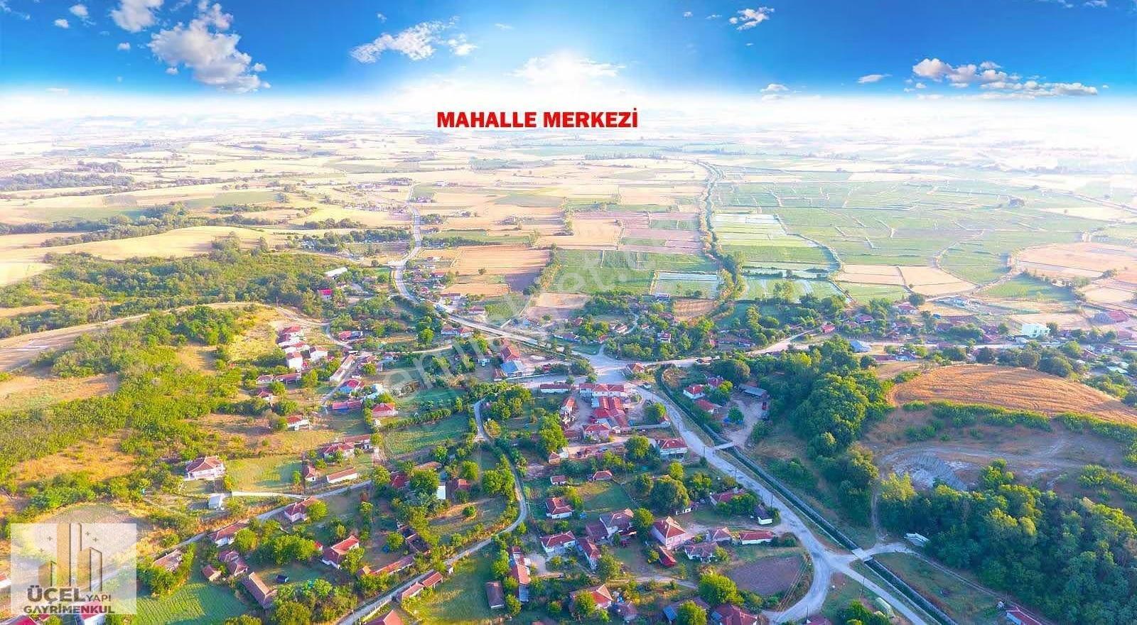 Edirne Uzunköprü Başağıl'da Yola Cephe 8 Adet Satılık Parseller - Görsel 4