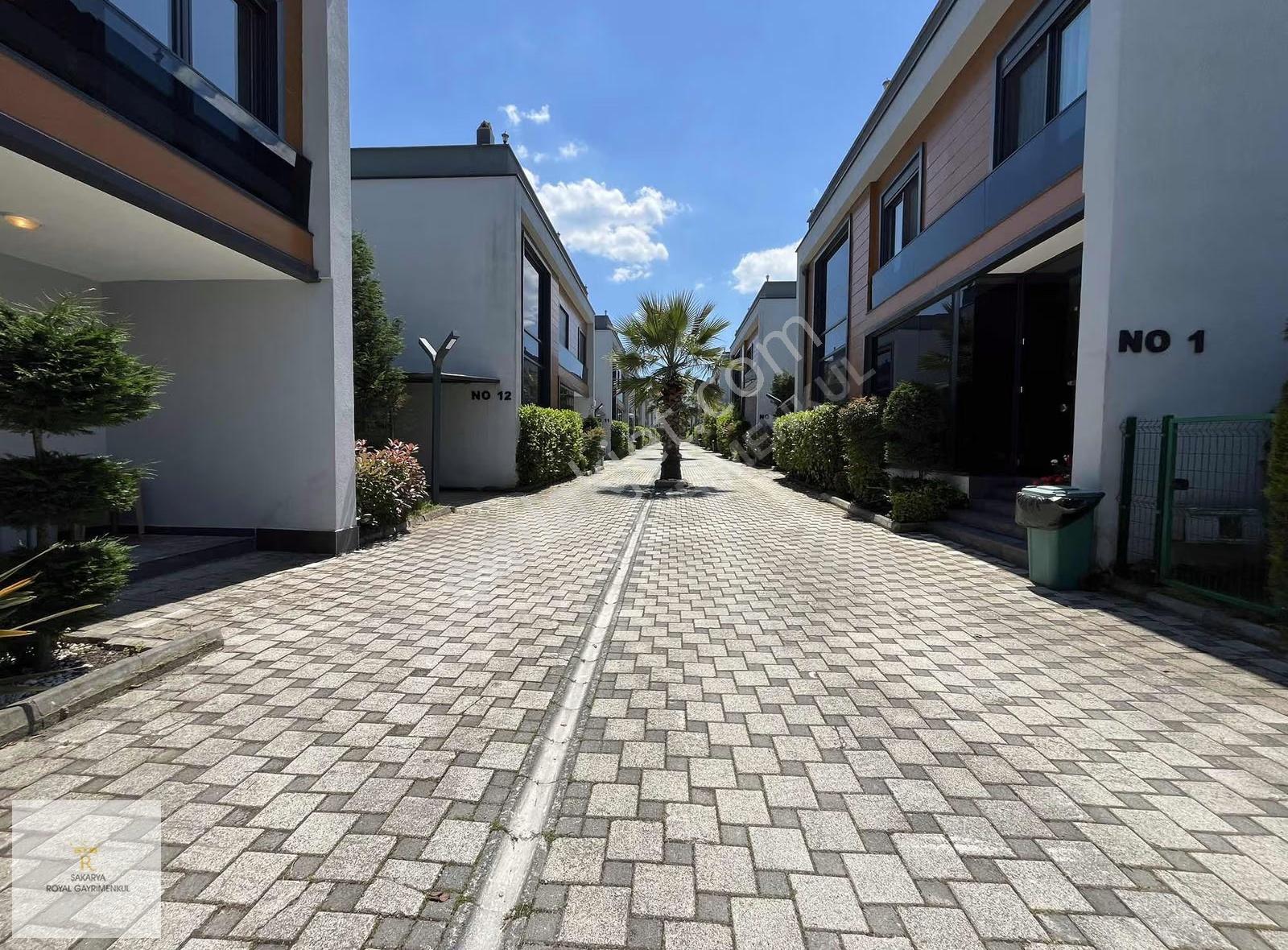 Sapanca'da Site İçi Müstakil Konsept Sıfır Villa - Görsel 13