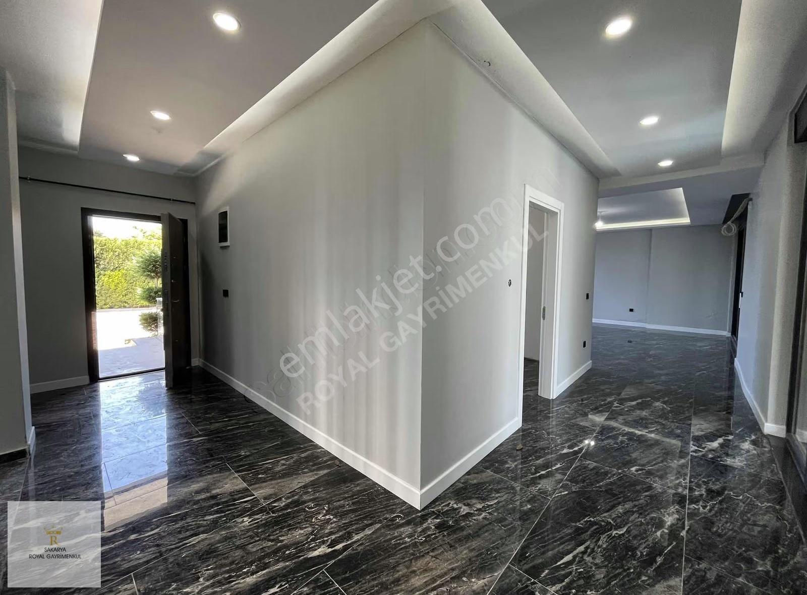 Sapanca'da Site İçi Müstakil Konsept Sıfır Villa - Görsel 7