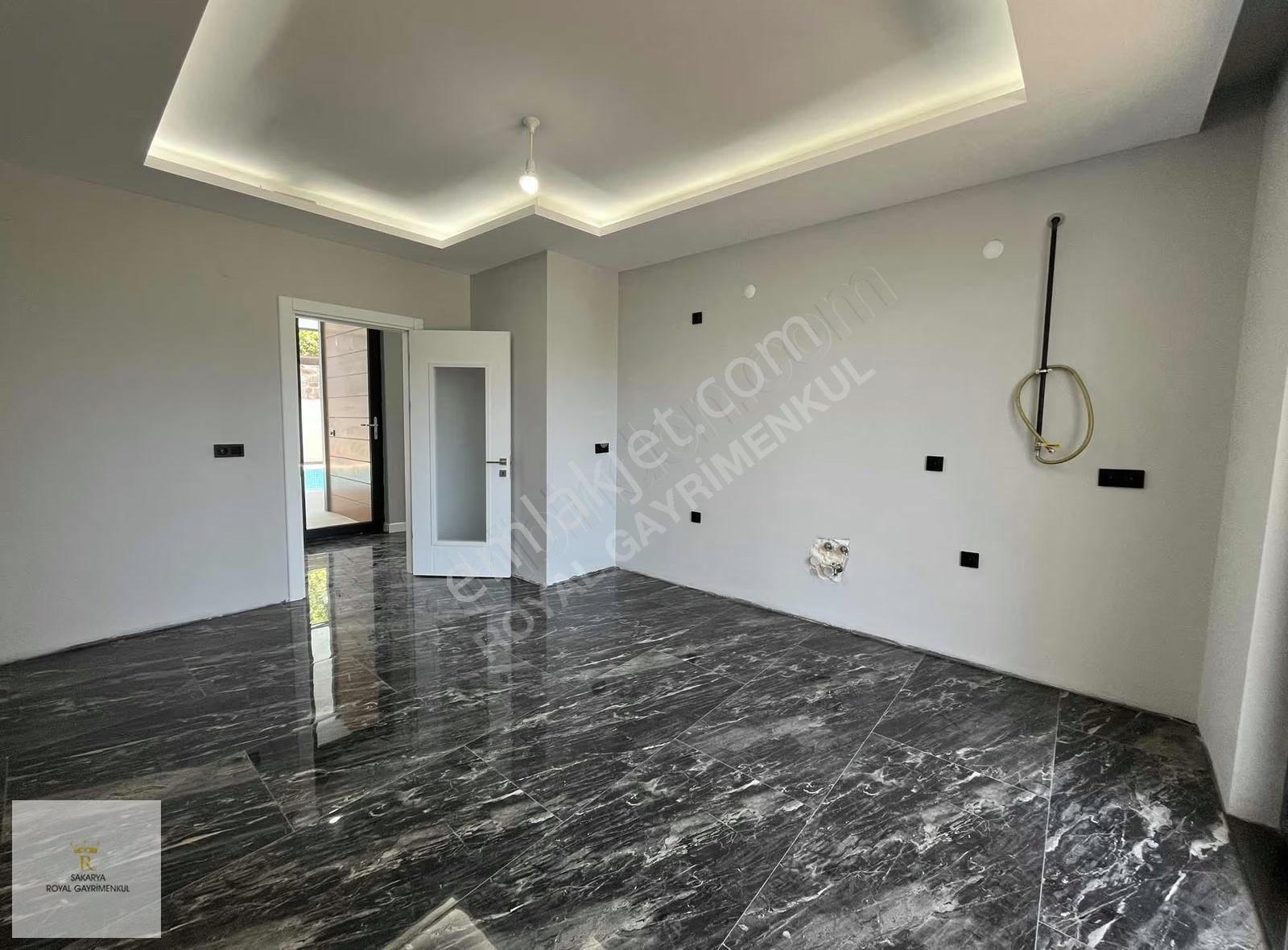Sapanca'da Site İçi Müstakil Konsept Sıfır Villa - Görsel 5