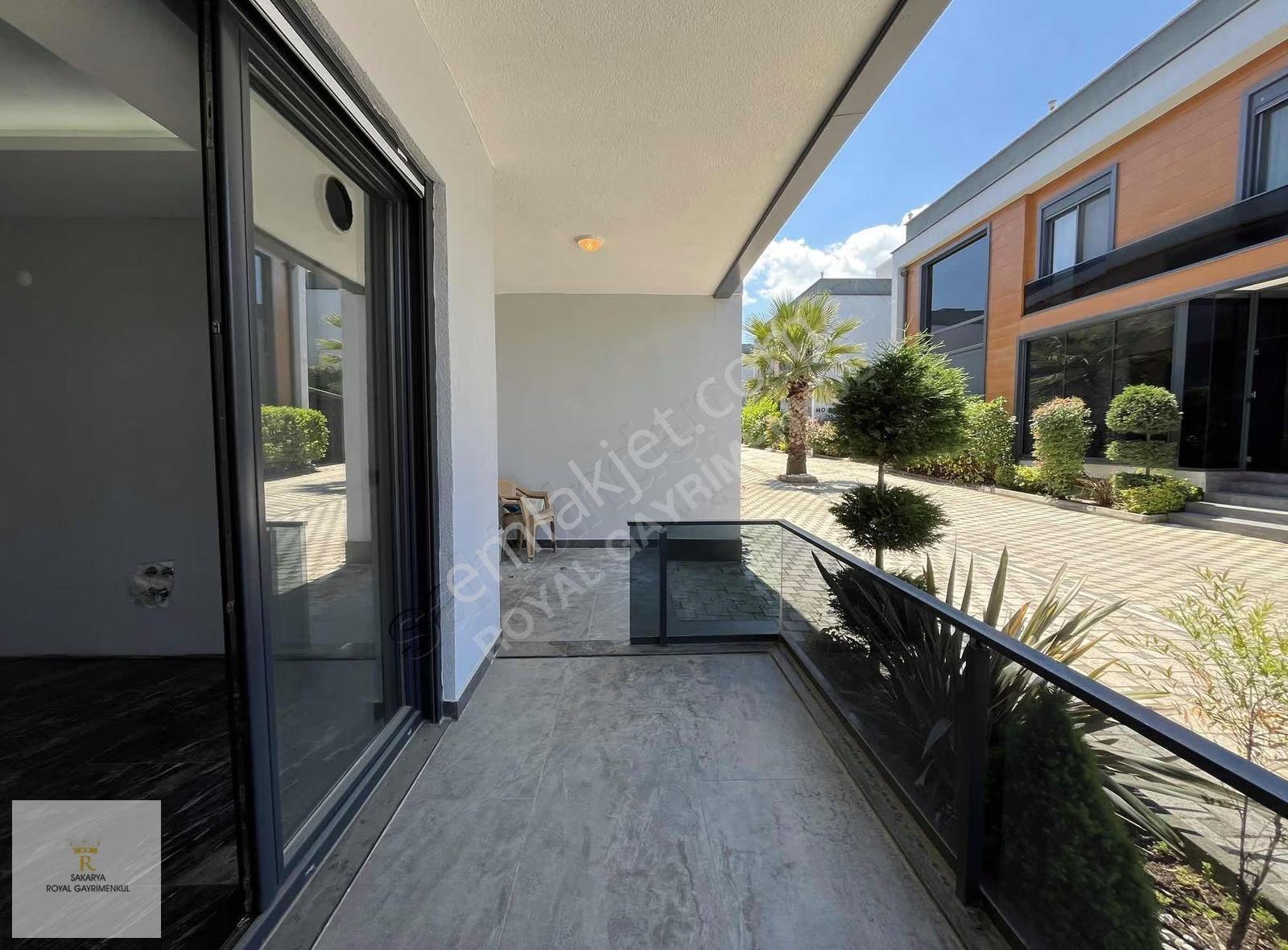 Sapanca'da Site İçi Müstakil Konsept Sıfır Villa - Görsel 6