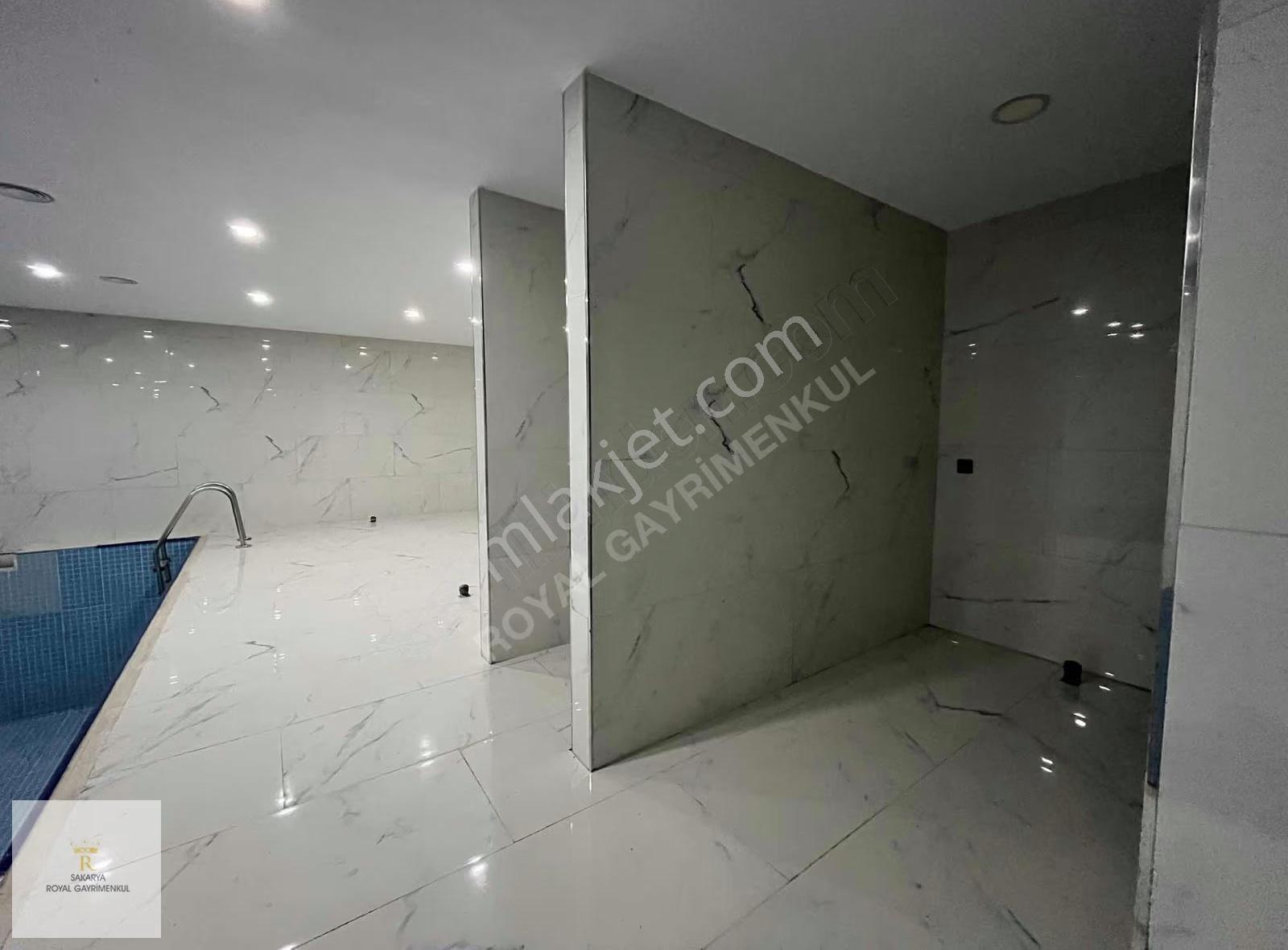 Sapanca'da Site İçi Müstakil Konsept Sıfır Villa - Görsel 14