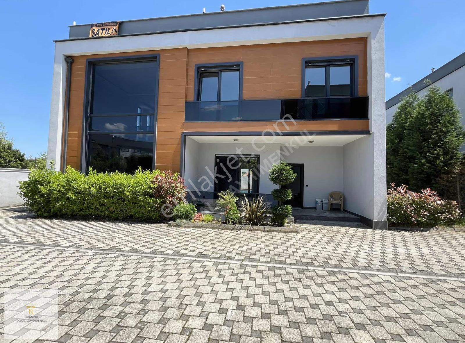 Sapanca'da Site İçi Müstakil Konsept Sıfır Villa - Görsel 9