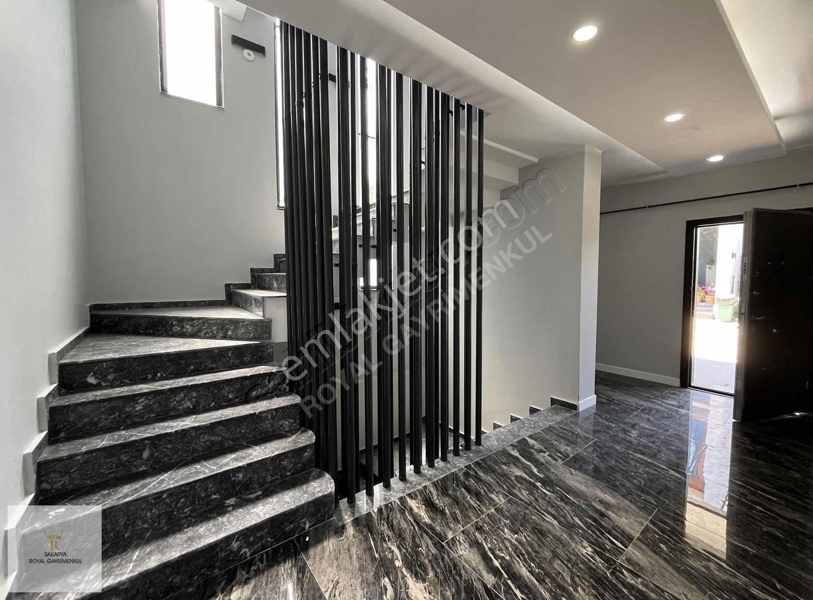 Sapanca'da Site İçi Müstakil Konsept Sıfır Villa - Görsel 17