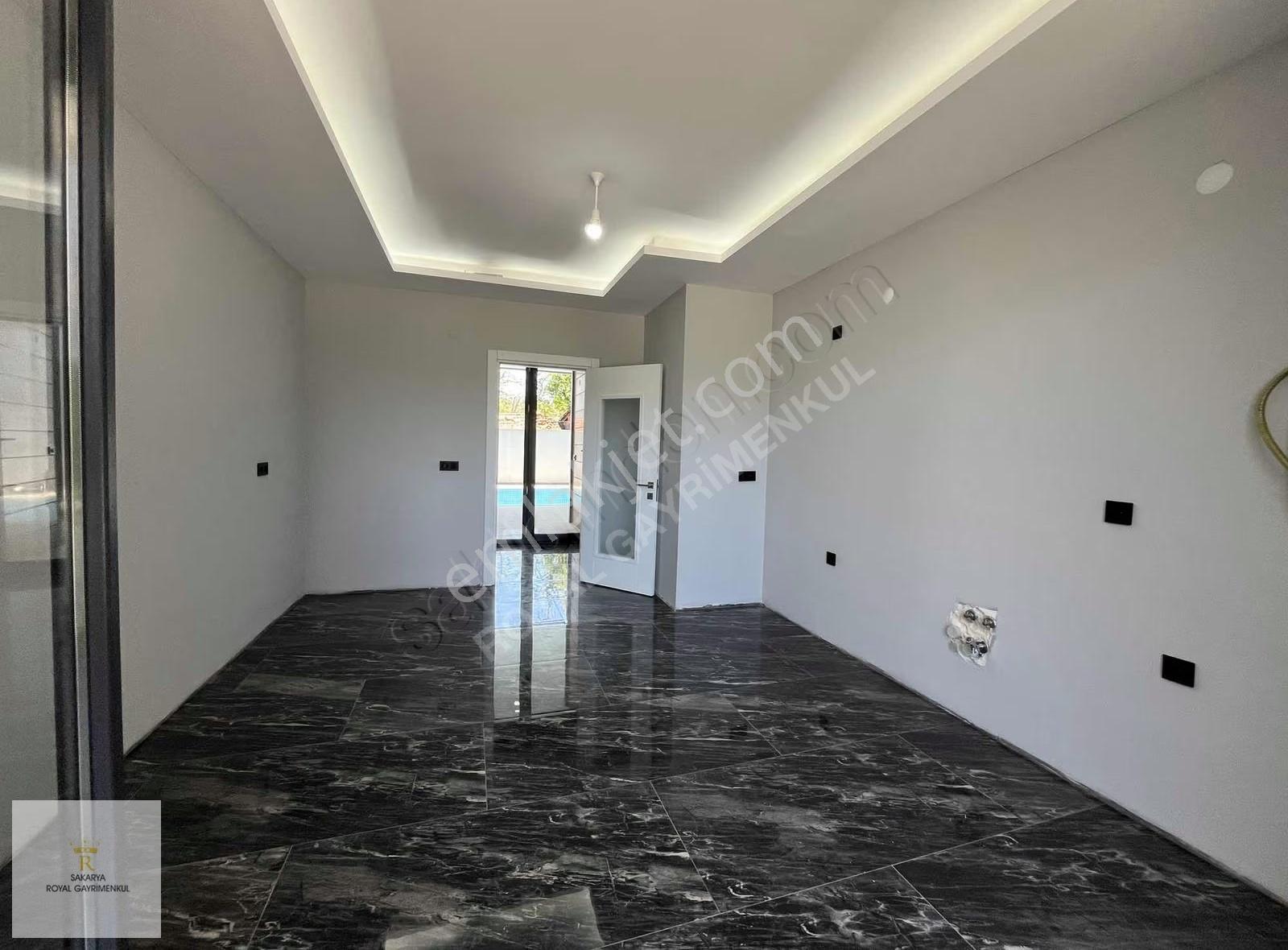 Sapanca'da Site İçi Müstakil Konsept Sıfır Villa - Görsel 8