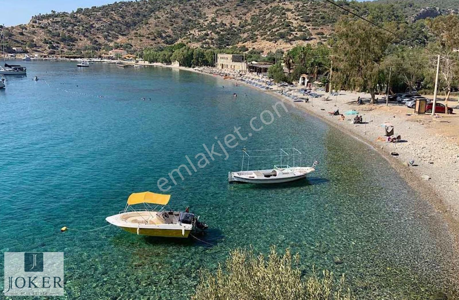 Joker: Datça Knidos'a 5 Dk Deniz Manzaralı Eşsiz Satılık Tarla - Görsel 7