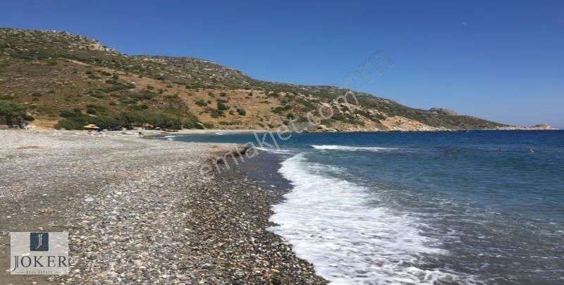 Joker: Datça Yazı Denize 800mt Deniz Manzaralı Yol Cepheli Tarla - Görsel 2