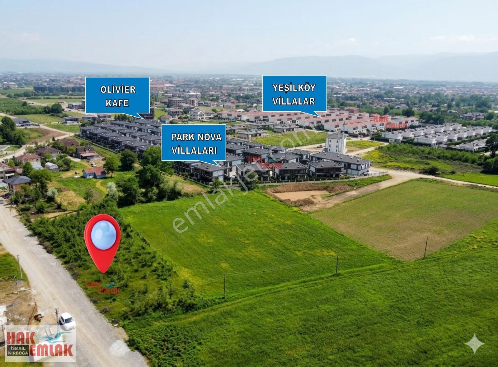 Hak Emlak'tan Bölge'nin En Değerli Noktasında Yatırım Fırsatı - Görsel 30