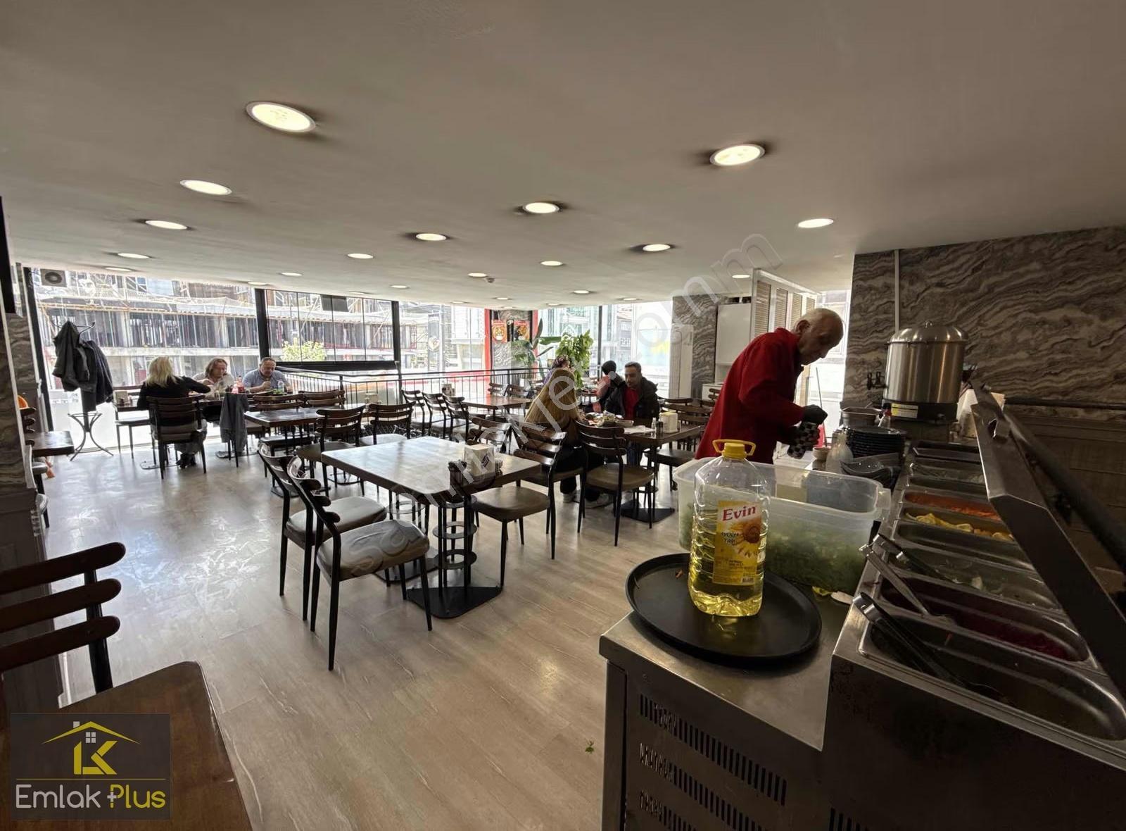 Sivas Atatürk Caddesinde Devren Kiralık Pideci & Restoran - Görsel 8
