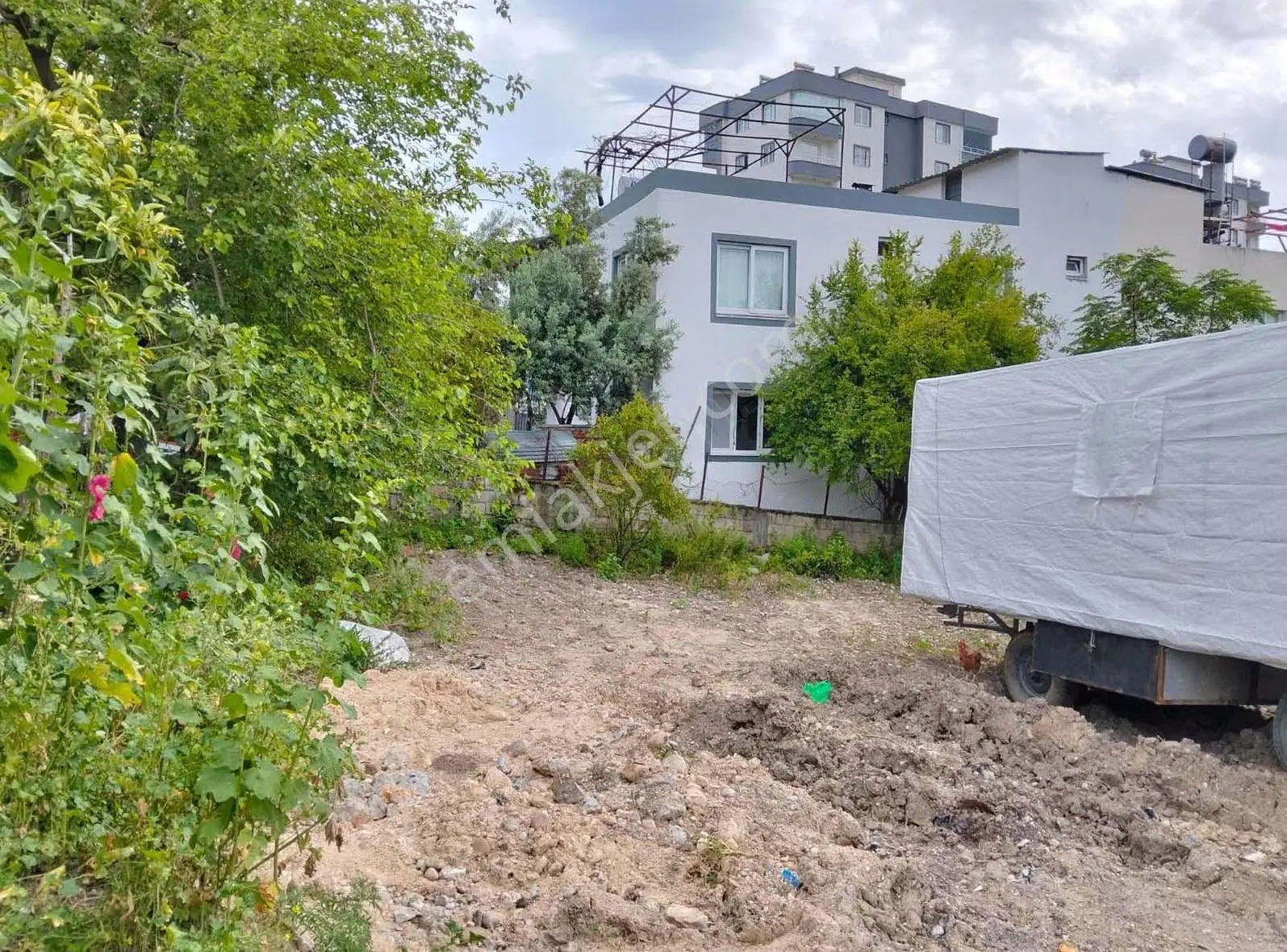 Gök Emlaktan Kadirli De 311 M² Satılık Arsa - Görsel 3