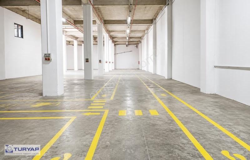 Şekerpınarda 1200 M² Kapalı Alan 700 M2 Açık Alan Lojistik Depo - Görsel 2