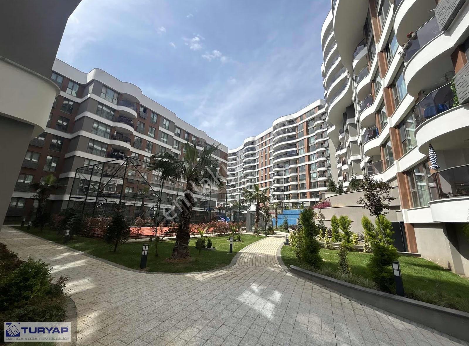 Turyap'tan Siltaş Panorama'da Peyzaj Cephe Satılık 3+1