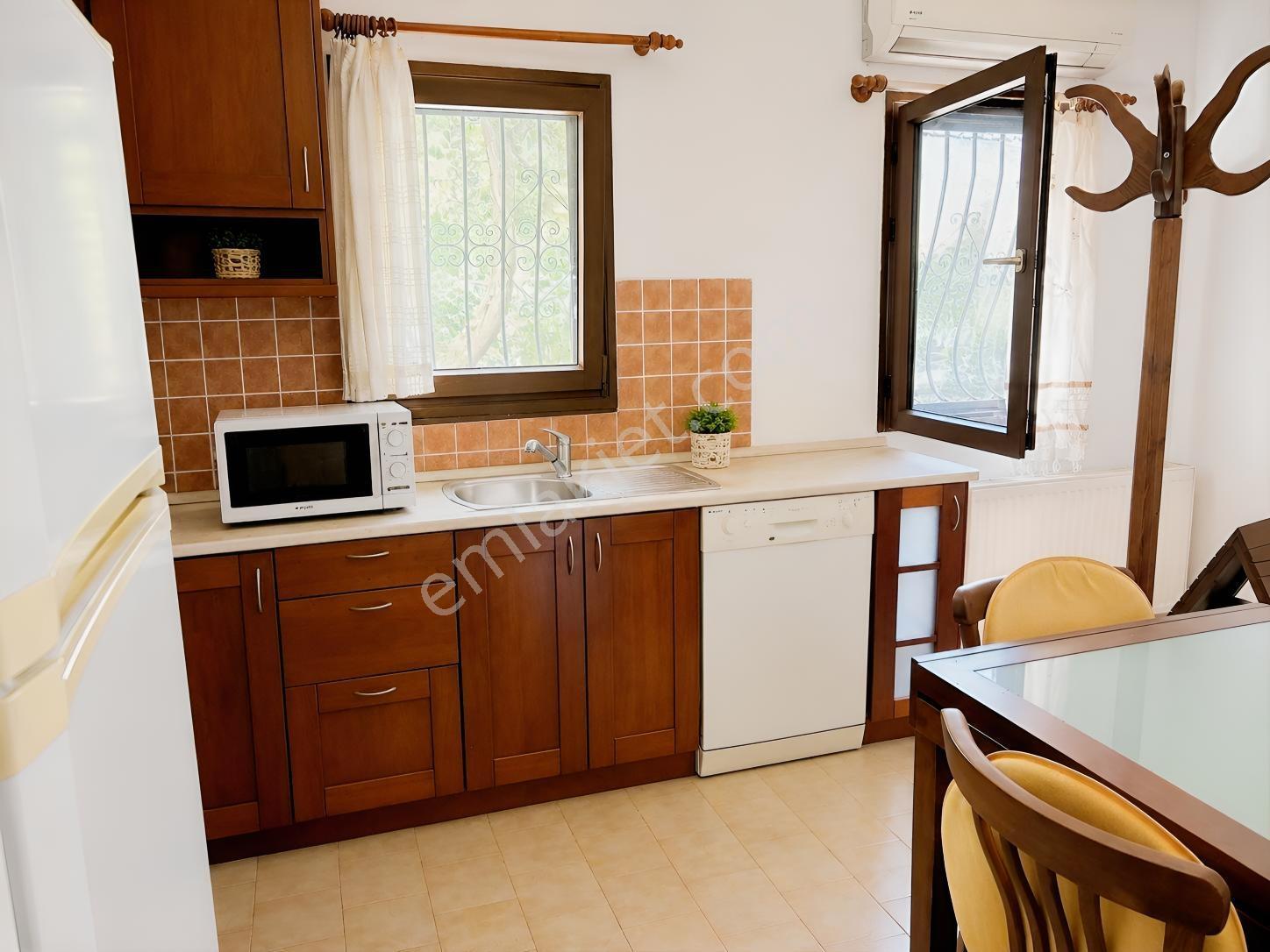 Bodrum Torba Gençler Sitesinde Satılık 2+1 Müstakil Villa - Görsel 6