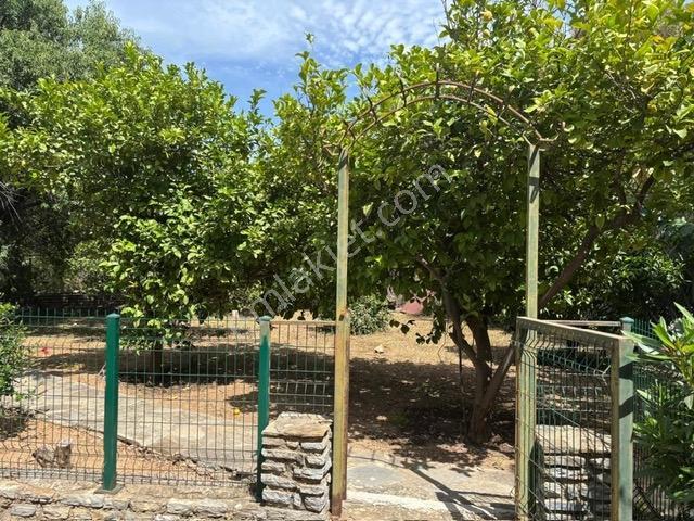Bodrum Torba Gençler Sitesinde Satılık 2+1 Müstakil Villa - Görsel 11