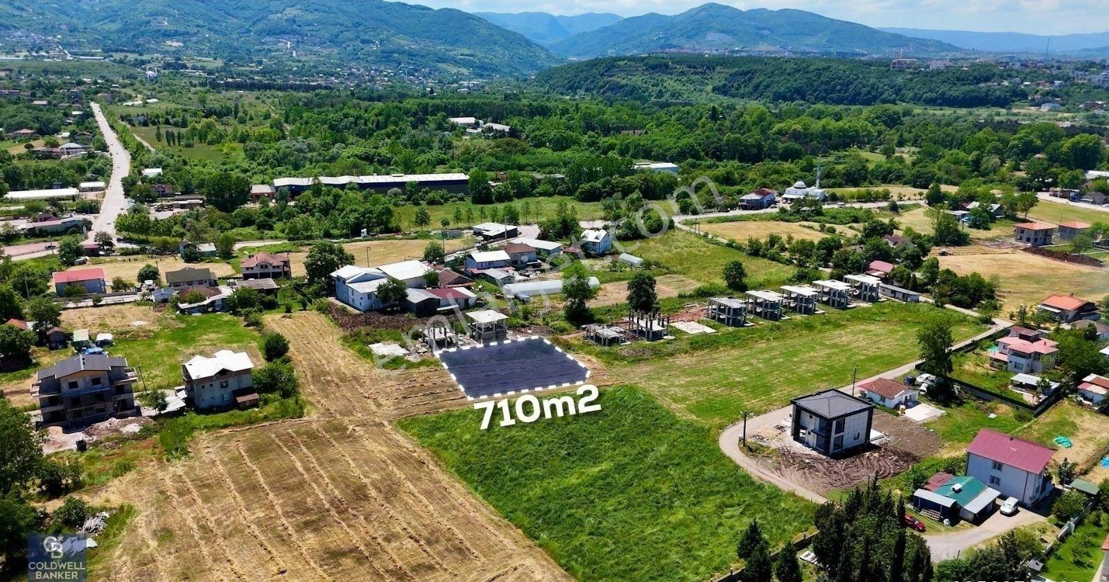 Kartepe Rahmiyede Villa Imarli 710 M2 Arsa - Görsel 3
