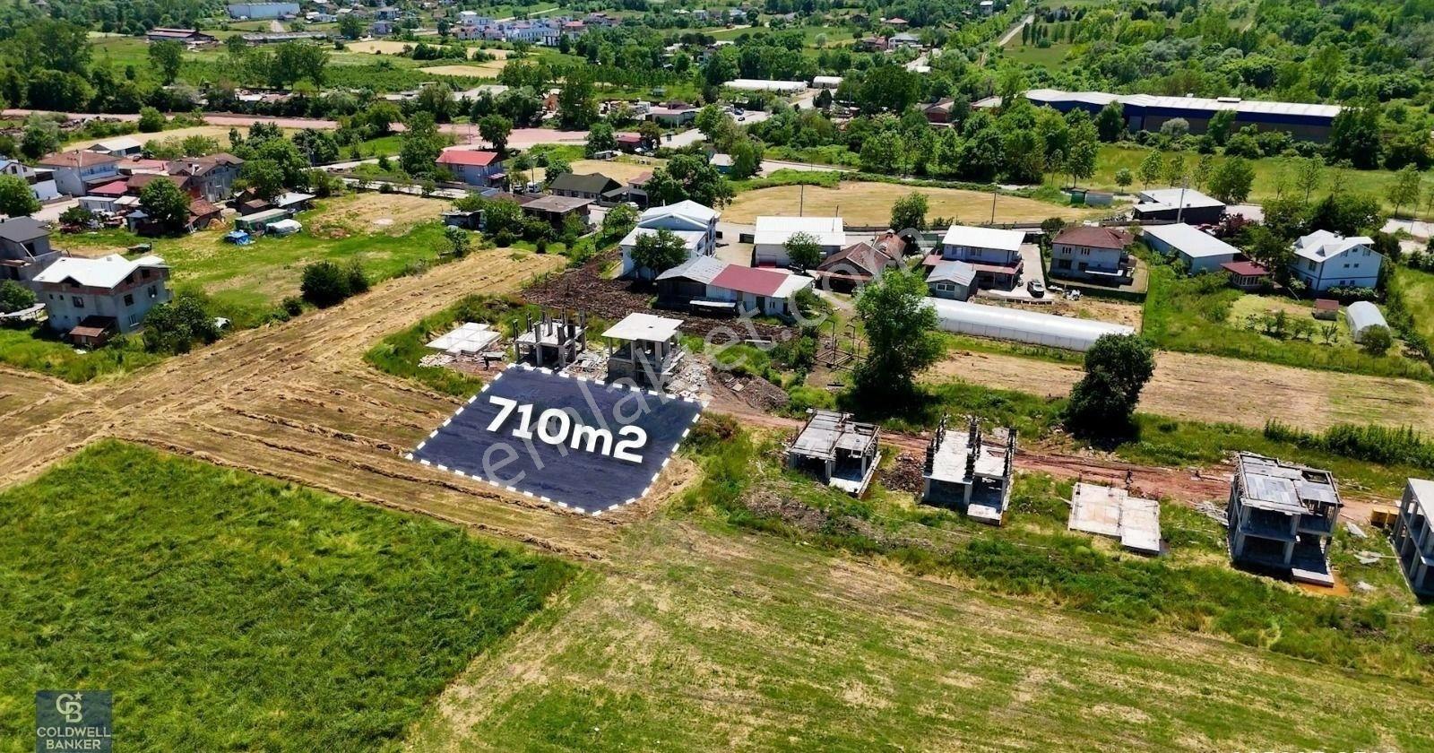 Kartepe Rahmiyede Villa Imarli 710 M2 Arsa - Görsel 7