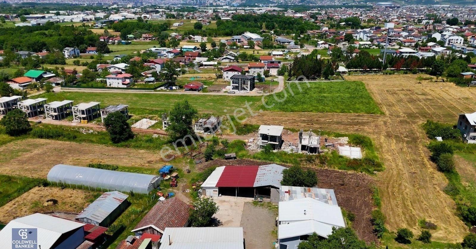 Kartepe Rahmiyede Villa Imarli 710 M2 Arsa - Görsel 8