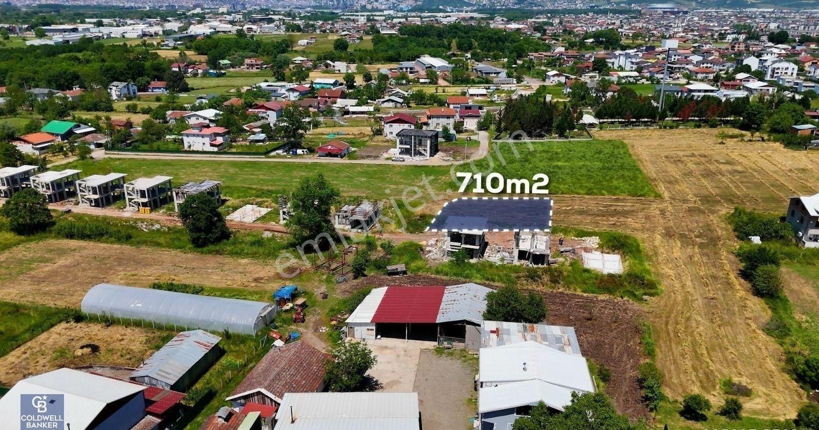 Kartepe Rahmiyede Villa Imarli 710 M2 Arsa - Görsel 16