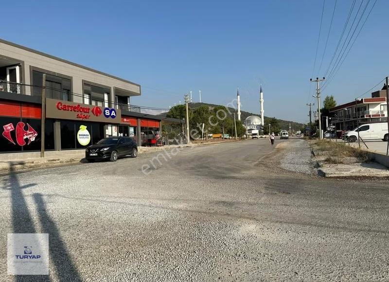 Didim Bodrum Yolu Üzeri 554 M2 20/40 İmarlı Satılık Arsa