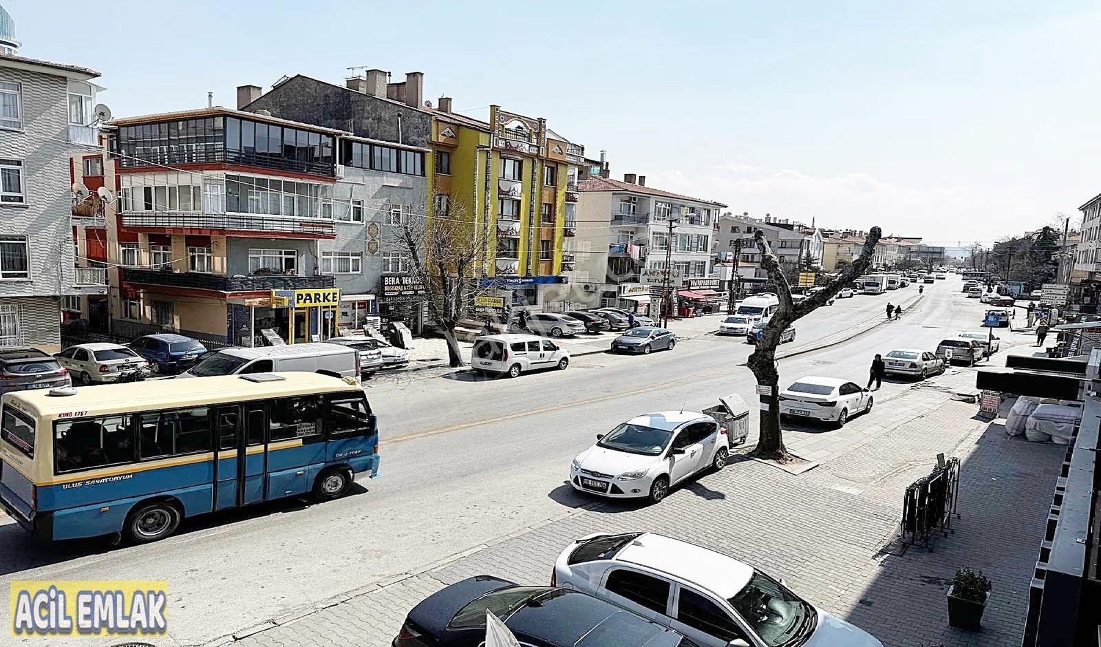 Sanatoryum Cadde Üzeri Bağımsız Ön Cephe - Görsel 19