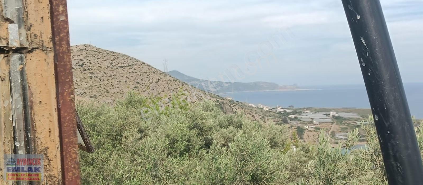 Aydıncık Emlaktan Satılık Tarla 493m2 - Görsel 12