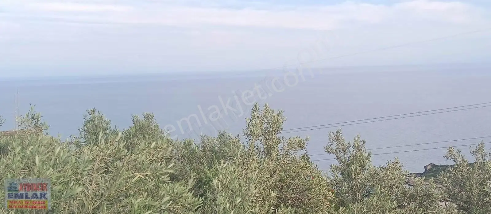 Aydıncık Emlaktan Satılık Tarla 493m2 - Görsel 3